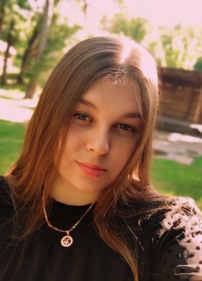 sara, 24, Россия, Русский