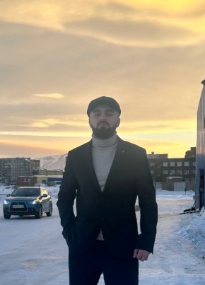Рахим, 26, Россия, Норильск