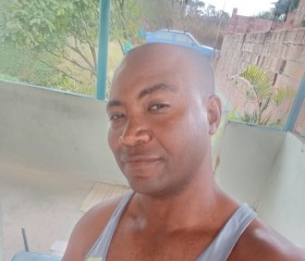 Maurício, 40 лет, Nova Iguaçu