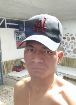 Yorman, 25, República del Ecuador, Ambato