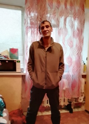 Далмат, 47, Россия, Волжский (Волгоградская обл.)