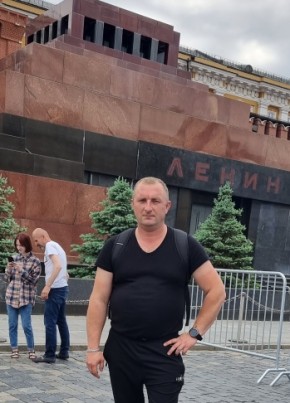 Серенький, 39, Россия, Усмань