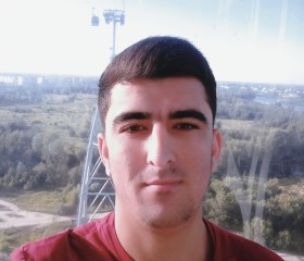 Мирзошариф Назар, 21 год, Обнинск