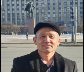 Ганишер (гена), 54 года, Санкт-Петербург