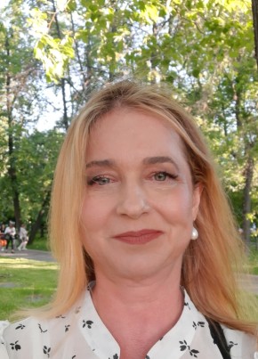 Yuliya, 44, Russia, Moscow