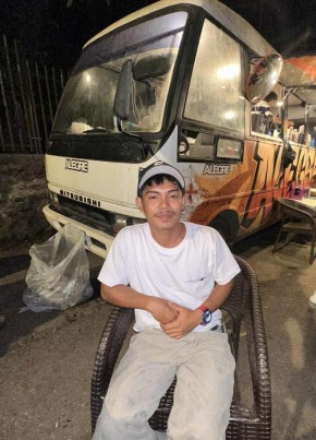 Qalif из Lungsod ng Zamboanga 26 лет