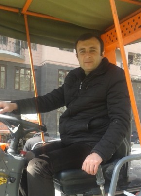 Aram  Aristakesyan, 42, Հայաստանի Հանրապետութիւն, Երեվան