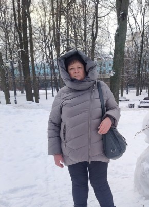 Tatyana, 51, Russia, Moscow