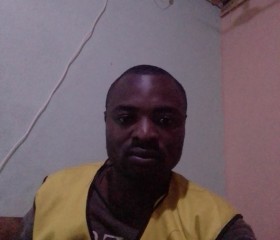 Yvan Stéphane zo, 26, Ebolowa