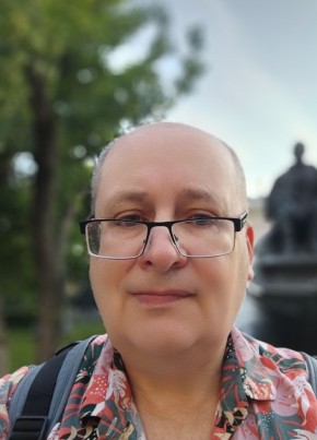 Evgeniy, 59, Russia, Moscow