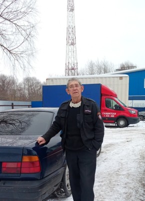 Viktor, 74, Russia, Kaliningrad