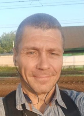 Владимир, 48, Россия, Барыбино