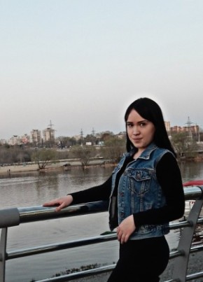 Светлана, 26, Россия, Ульяновск