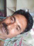 Rama Mohan Reddy, 46 лет, Kūkatpalli