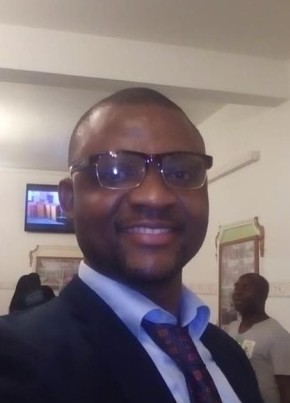 Willy, 43, Republic of Cameroon, Douala