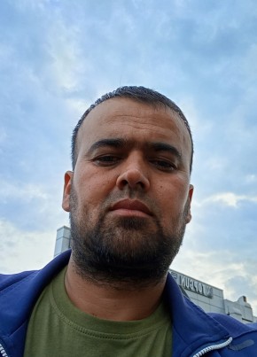Толик из Москвы 41 год