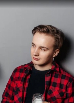 Дима из Архангельска 23 года