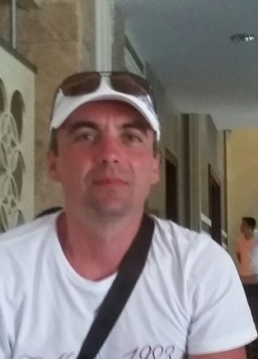 Андрей, 52, Україна, Маріуполь