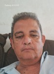 Oziel, 58 лет, Nova Iguaçu