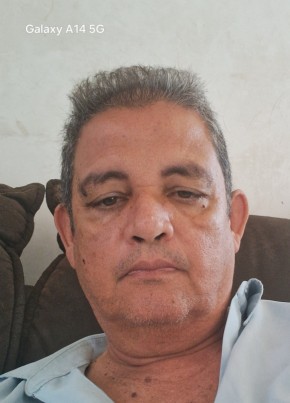 Oziel, 58, República Federativa do Brasil, Nova Iguaçu