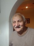 نور الدين, 73 года, Λεμεσός
