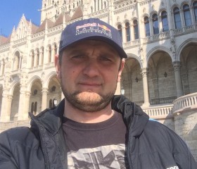 Максим, 40 лет, Budapest