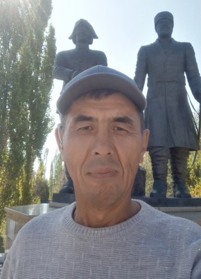Маркун, 48, Россия, Соль-Илецк