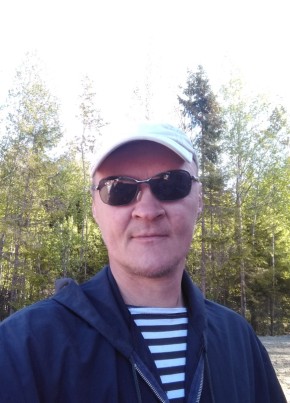 Павел, 46, Eesti Vabariik, Tallinn