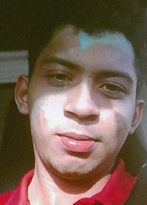 Edwin из Managua 18 лет