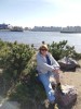 elena, 62 - Только Я Прогулка по Крестовскому острову, апрель 2021