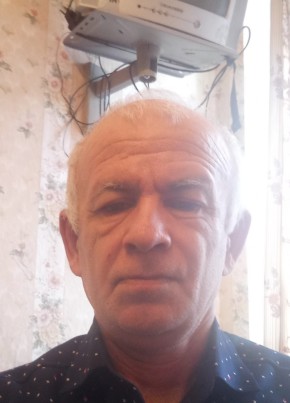 Хаваж Аспиев, 56, Россия, Москва