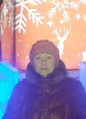 Надежда из Междуреченска 57 лет