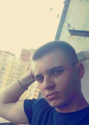 Владислав, 24, Россия, Электроугли