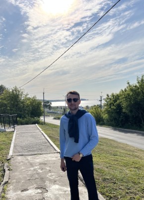 Nick, 26, Россия, Чистополь