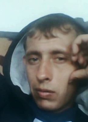 Владимир, 33, Россия, Курагино