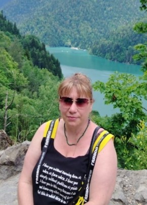 Светлана из Сочи 45 лет