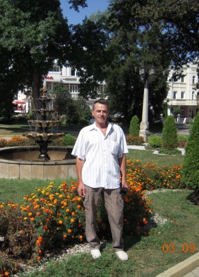 Алексей, 66, Россия, Кисловодск