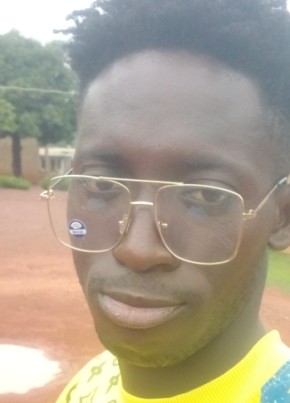 Konate youssouf из Abidjan 18 лет