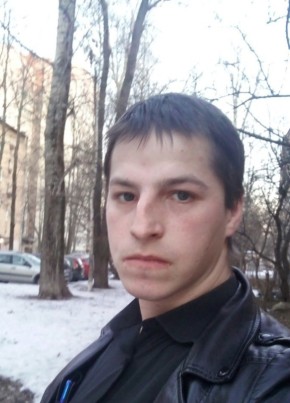 Миша, 29, Россия, Гатчина