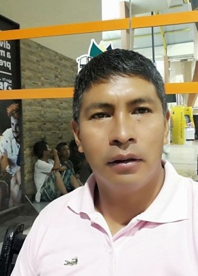 IVAN GUILLERMO, 52, República del Ecuador, Otavalo