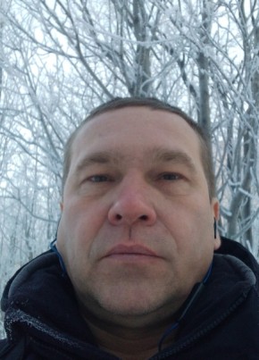 Vitos, 45, Россия, Мурманск