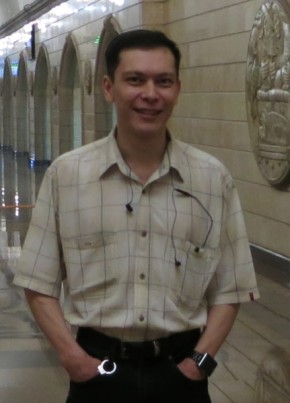 Цезарус, 37, Қазақстан, Алматы