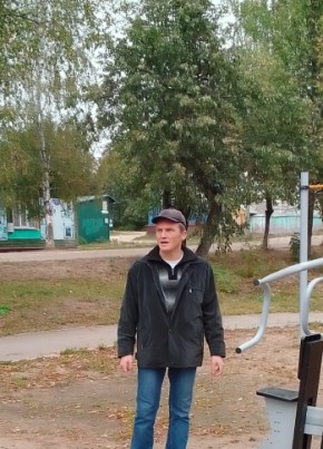 Александр из Кологрива 42 года