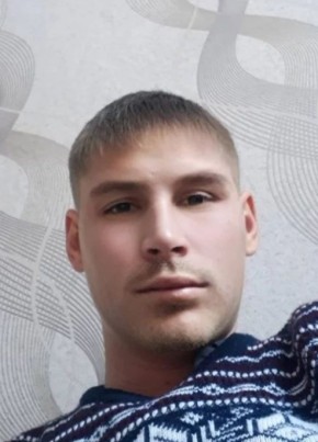 Виктор, 31, Россия, Карасук