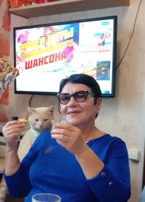 Tatyana, 67, Russia, Moscow