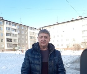 Олег, 62 года, Ангарск