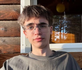 Matvey, 21, Krasnoyarsk
