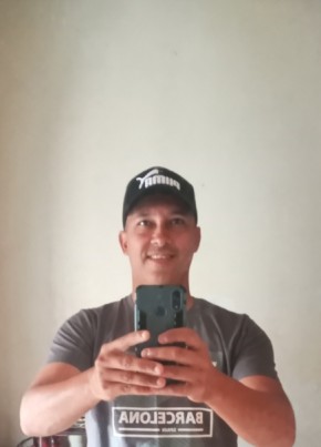 Victor, 36, República Bolivariana de Venezuela, Ciudad Guayana