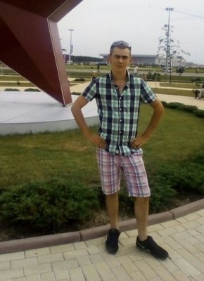 Aleksej, 29, Россия, Москва