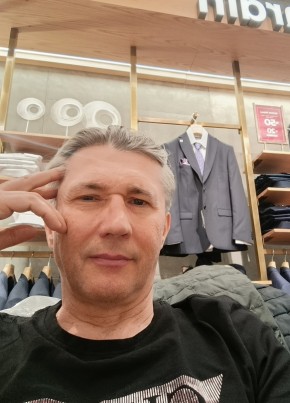 Andrey, 47, Russia, Moscow